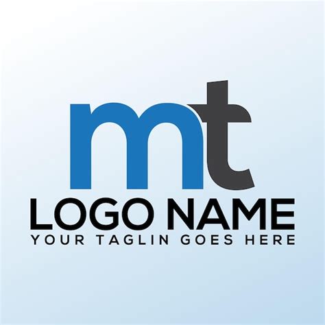 Mt Logo Design Vectors & Illustrations for Free Download | Freepik