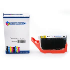 Compatible Canon PGI 9PBK Photo Black Ink Cartridge Own Brand