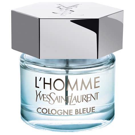 Yves Saint Laurent LHomme Cologne Bleue Eau De Cologne Online DOUGLAS