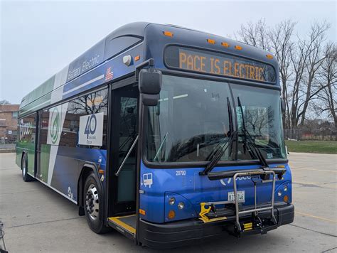 Pace Suburban Bus added a new photo. - Pace Suburban Bus