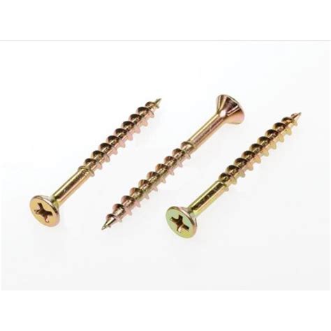 Chipboard Screws - Hardware Abouts