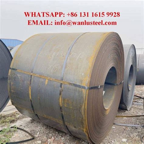 Harga Hot Rolled Coil Jis G3131 Sphc Hrc China Ppgi Galvanized Steel Coil Galvalume Steel Coil