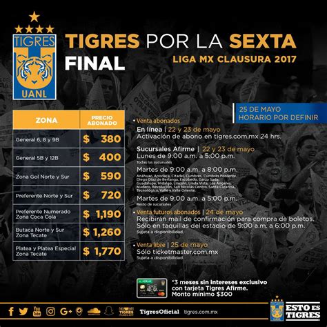 Boletos Para La Final Liga Mx Calendar Lari Silvia