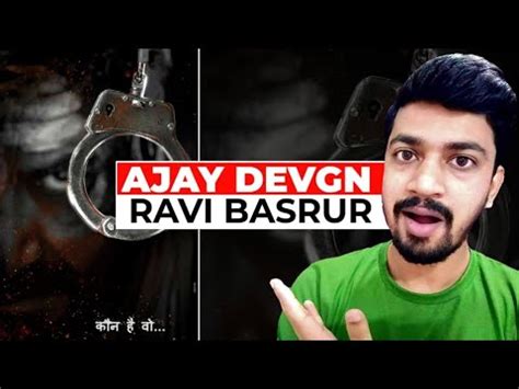 Bhola Teaser Reaction And Review Ajay Devgn Bhola Kaithi Hindi