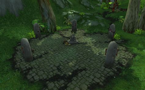 Circle Of Bone Jade Forest Warcraft Wiki Your Wiki Guide To The