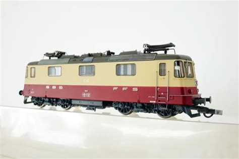 ROCO 73373 E LOK Re 4 4 Der SBB Ep 4 DCC Digital Mit Super Sound Ab