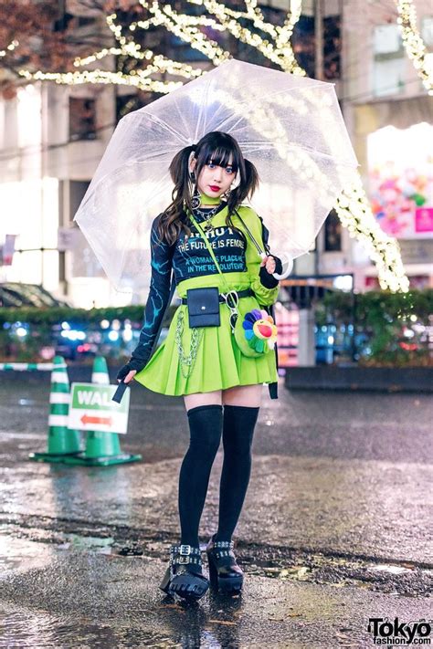 Japanese Idol Outfits