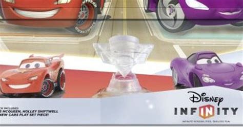 Disney Infinity: Cars playset is pricey at £39.99 RRP | VG247