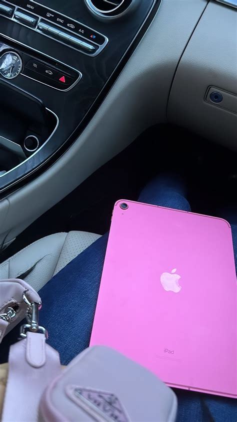 Pin By On Pink Lifestyle Apple Products Ipad Essentials