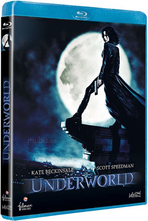 Underworld Blu Ray