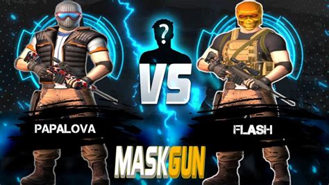 Friendly Papalova Vs Flash Server Usa Maskgun Multiplayer Fps