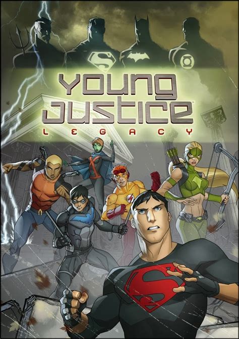 Young Justice Legacy | MON - PC Games