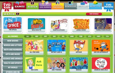 Tvo Kids Games | Kids Matttroy