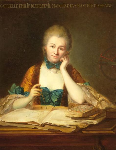 Émilie du Châtelet a mulher que a ciência esqueceu