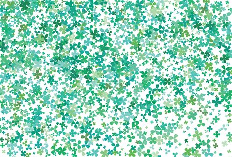 Clover background. Clover leaf, St. Patrick day background 6962688 ...