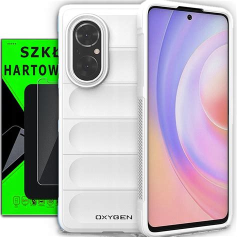 Etui Oxygen Drop Do Huawei Nova Se Szk O H Oxygen Sklep Empik