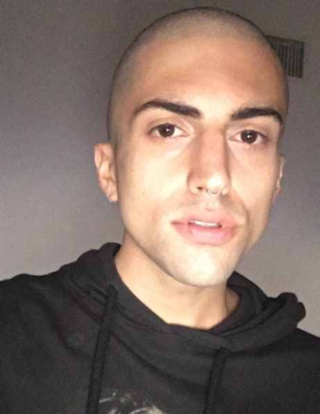 Image Mitchgrassi Bald  Pentatonix Wiki Fandom Powered By Wikia