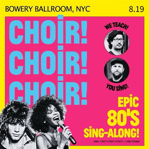 Bowery Ballroom – Mercury East Presents