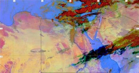 درجات الحرارة المتوقعة اليوم السبت 18 5 2024 في مصر اليوم السابع