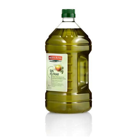 MUELOLIVA Huile d olive vierge extra non filtrée