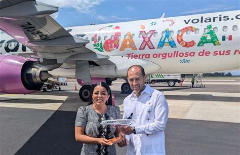 Volaris promueve la riqueza turística y cultural de Oaxaca como