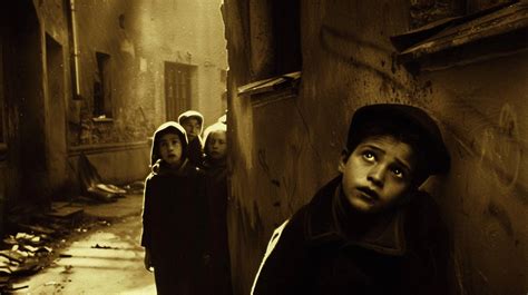 Beggar Children (1) by AI-Visions on DeviantArt