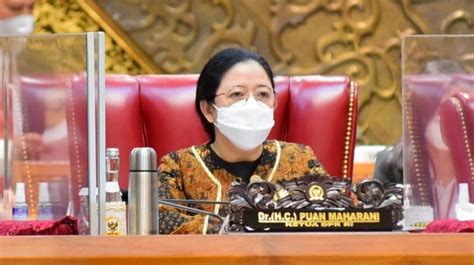 Sindiran Puan Maharani Soal Capres Yang Modal Tampang Dinilai Bisa Jadi