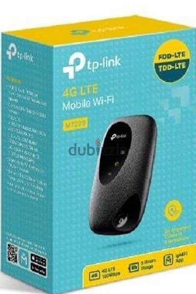 Tp Link Mifi All Network