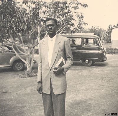 Patrice Lumumba