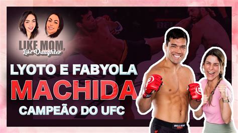 Lyoto Fabyola Machida Ep Like Mom Like Daughter Podcast