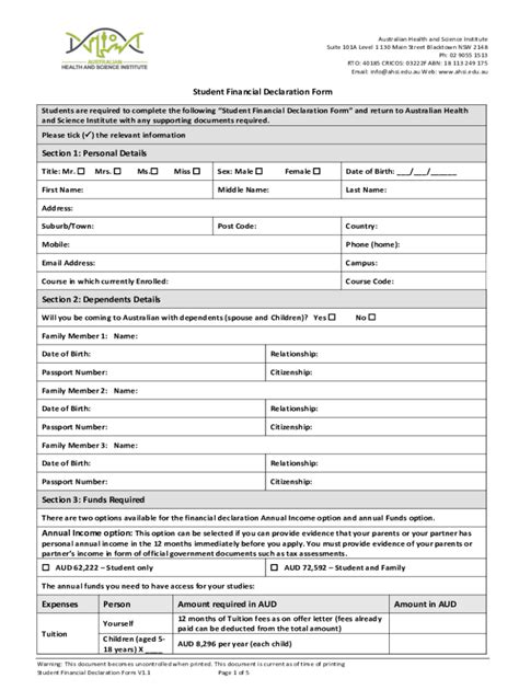 Fillable Online Genuine Temporary Entrant Assessment Form Fax Email