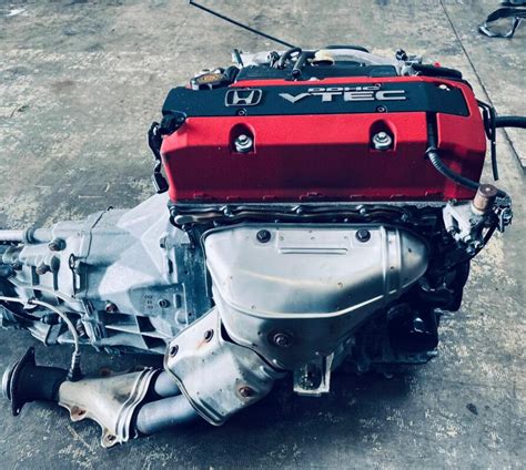 Jdm Honda S F C Engine For Sale North West Motors