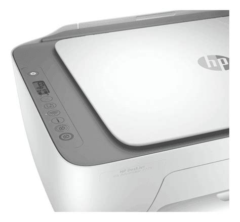 Impresora A Color Multifunción Hp Deskjet Ink Advantage 2775 Con Wifi