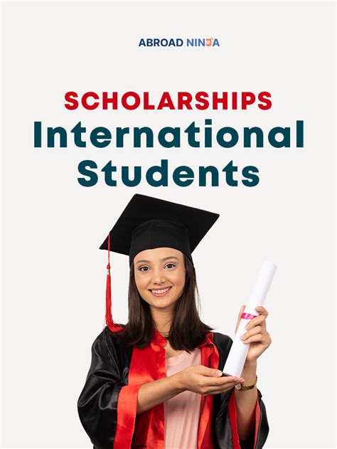 Unlocking Scholarships for International Students - Abroad Ninja