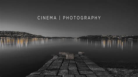 Cinema Photography - Walker and Co