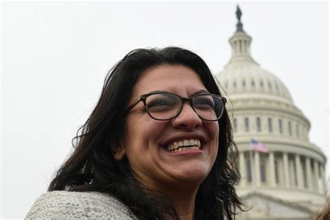 Watch Congresswoman Rashida Tlaib Speaks On Government Shutdown