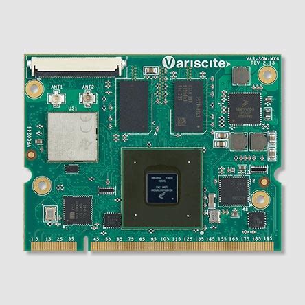 VAR SOM MX6 System On Module Basiert Auf NXP I MX6 Variscite