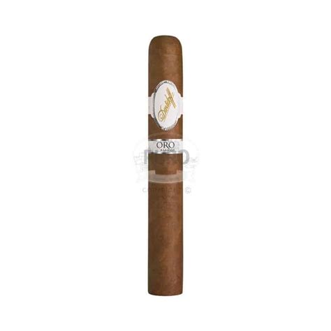 Davidoff Oro Blanco Special Reserve Toro