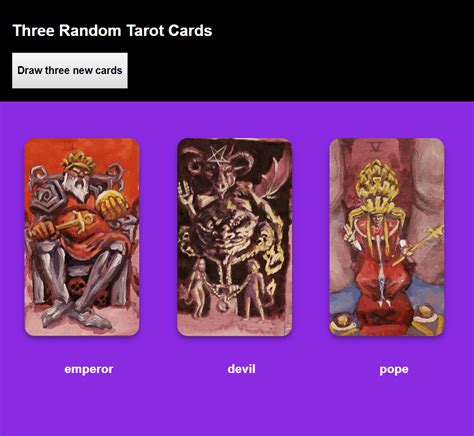 Digital Tarot Cards For Your Device Digi Tarot