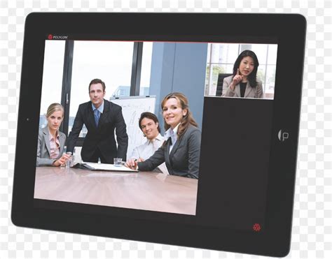 Polycom Realpresence Group P With Eagleeye Iv X Camera