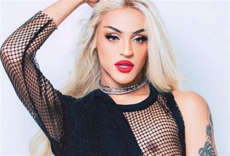 Pabllo Vittar Sensualiza Só De Cueca E Volume Surpreende Fãs Portal