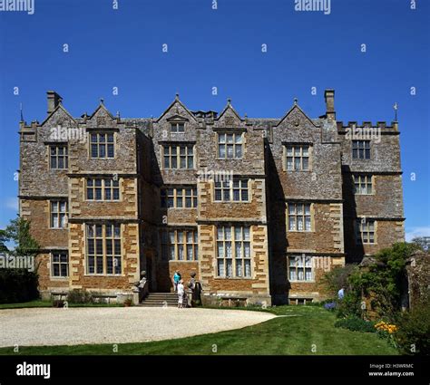 Chastleton House, Jacobean country house and gardens, situated at ...