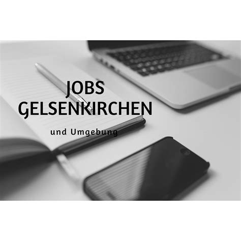 Jobs Gelsenkirchen und Umgebung