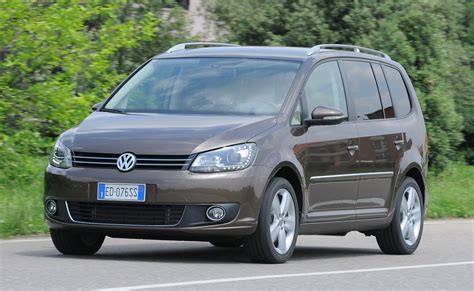 Prova Volkswagen Touran Scheda Tecnica Opinioni E Dimensioni 2 0 TDI