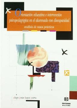 Libro Orientación Educativa e Intervención Psicopedagógica en el