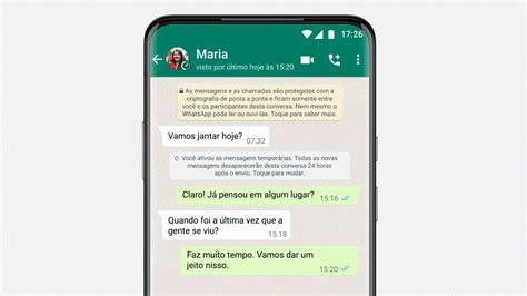 Whatsapp Como Mandar Mensagens Tempor Rias