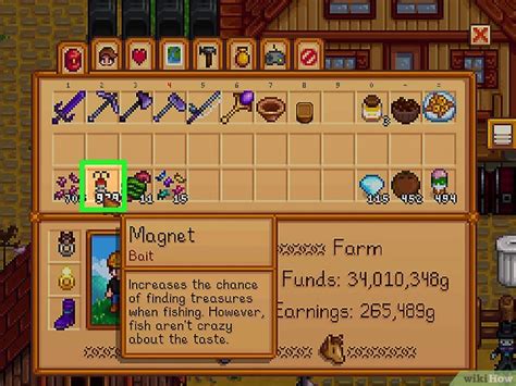 Como Colocar Iscas Em Varas De Pesca No Stardew Valley 4 Formas