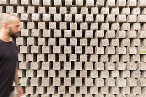 concrete blocks   building material