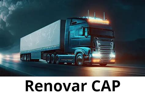 Renovar Cap Desempleados Requisitos Y Proceso