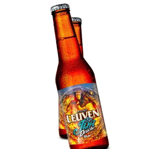 Cerveja Artesanal Ipa Drache 355ml Leuven MercadoLivre